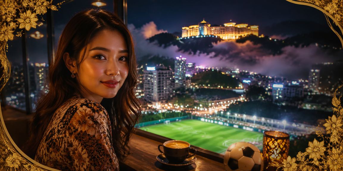 Peminat bola sepak gatotkaca123 di Genting Highlands menikmati faedah VIP taruhan sukan