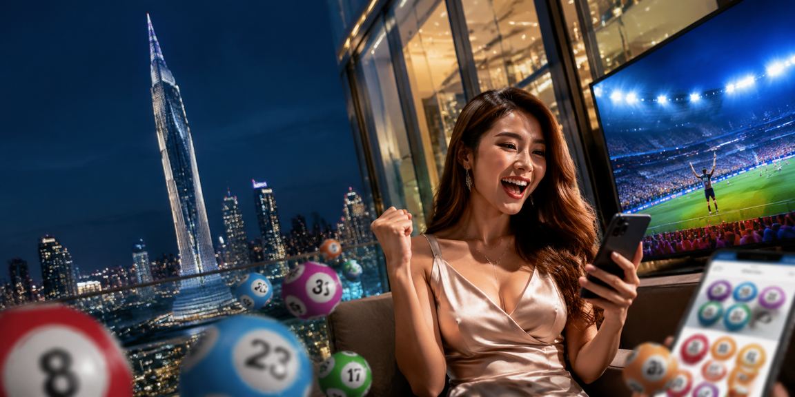 Pengguna gatotkaca123 menyemak slip pertaruhan sukan di Kuala Lumpur