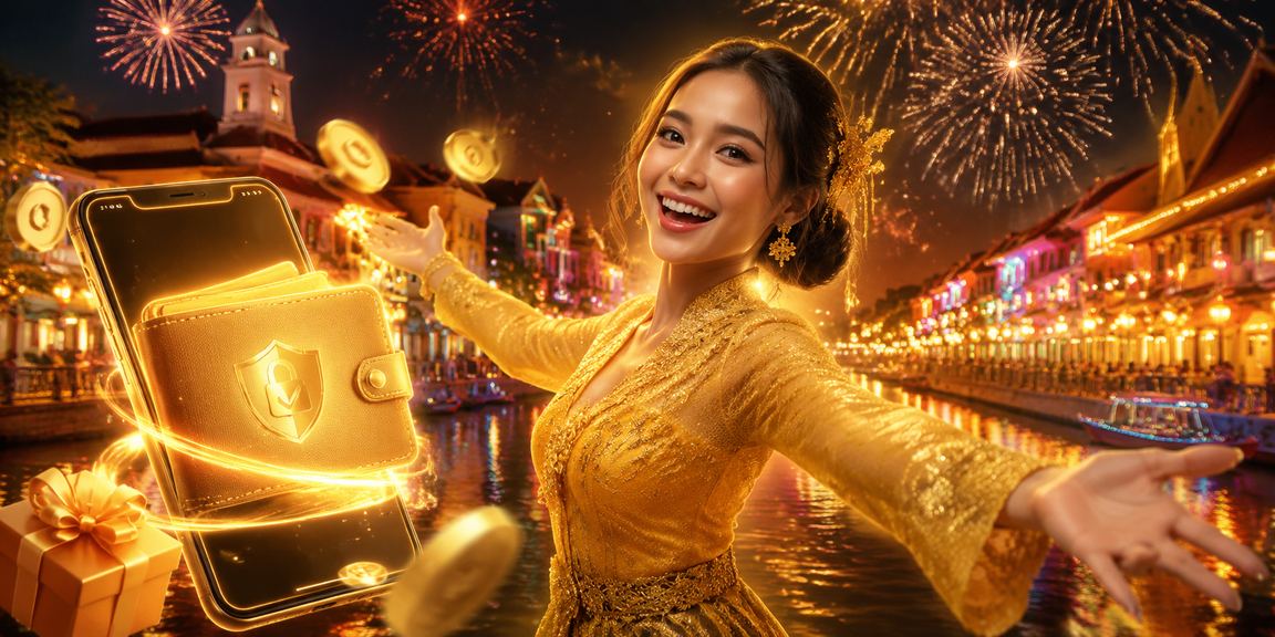 New gatotkaca123 user registers and receives a bonus in Melaka